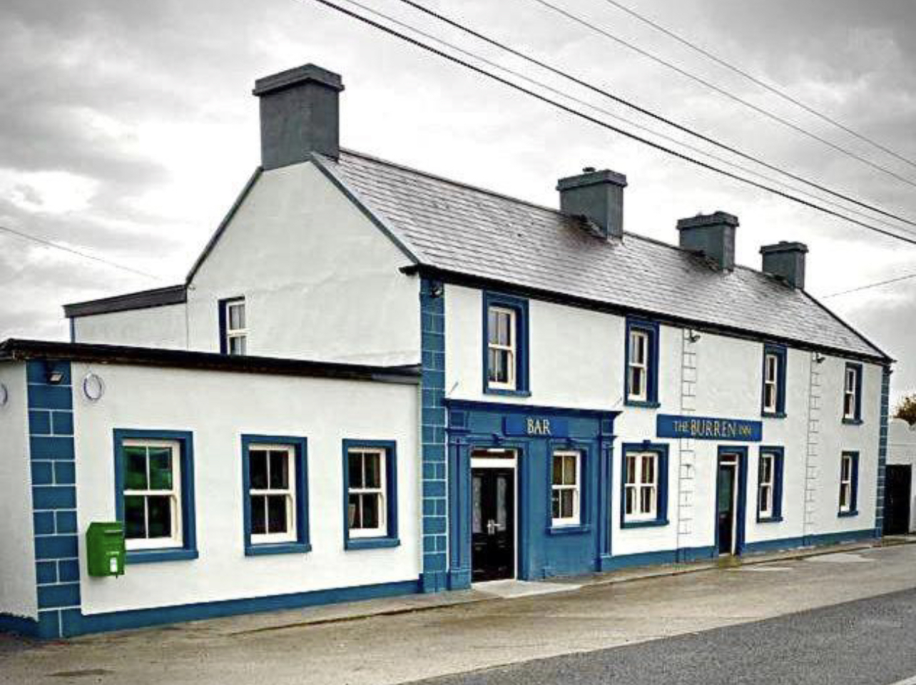 The Burren Inn | Head West Ireland