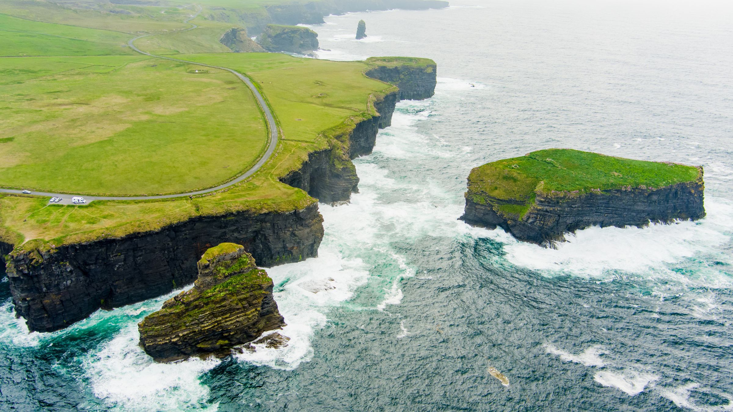 Kilkee Cliff Walk (A Guide to this Cliffs of Moher Alternative) | Head ...